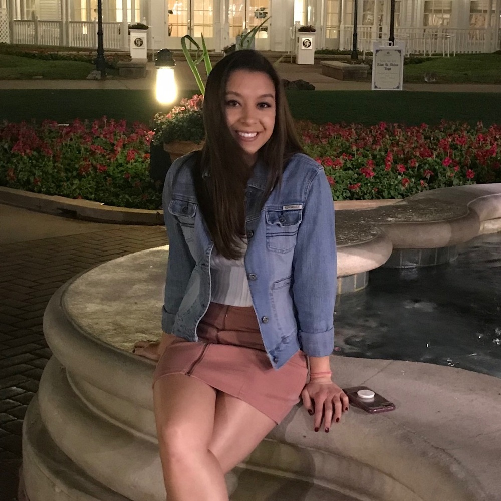 Meet your Posher, Jaclyn